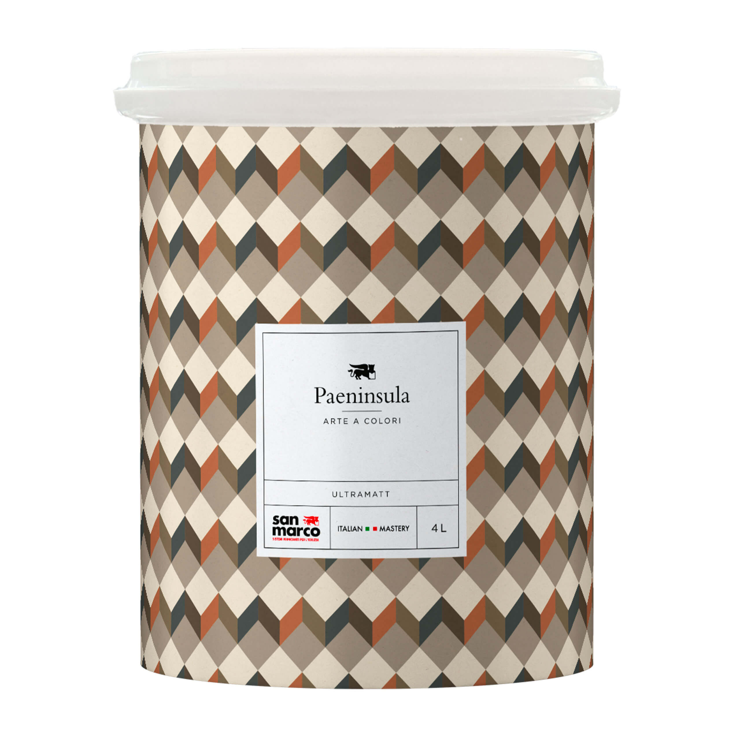 esklyuzivnaya-kraska-paeninsula-san-marco-ultramatt-bianco-4l Эсклюзивная краска Paеninsula San Marco Ultramatt bianco