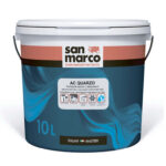 Фасадная краска San Marco AC Quarzo