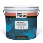 Фасадная штукатурка San Marco Acsil compatto 1,4
