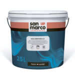 Фасадная штукатурка San Marco Acsil graffiato 2,0