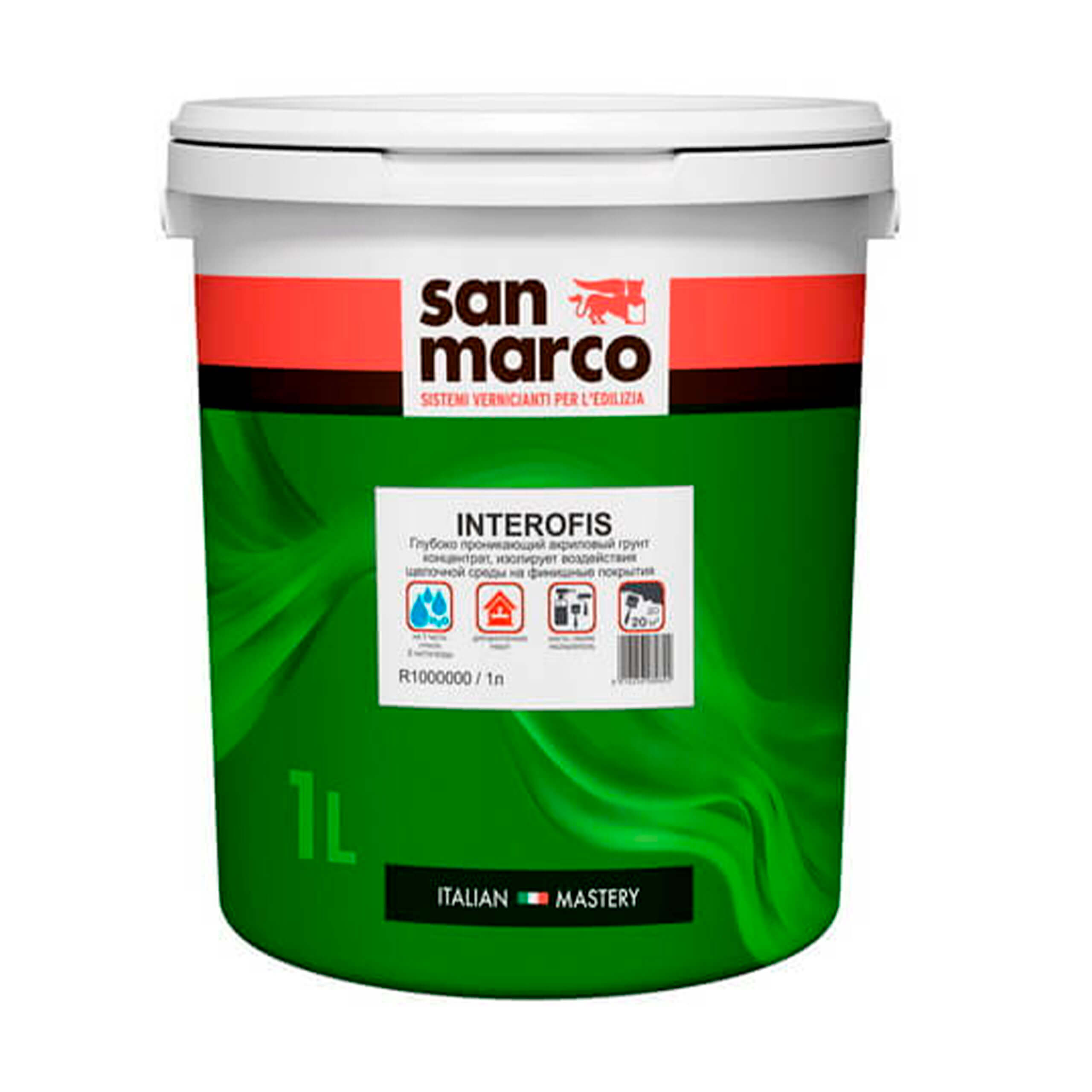 grunt-san-marco-interofis-1l Грунт San Marco Interofis
