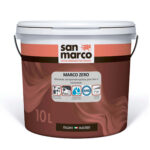 Интерьерная краска КМ 0 San Marco Zero bianco