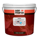 Интерьерная краска San Marco Opera bianco