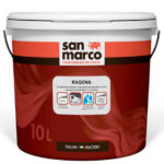 Интерьерная краска San Marco Ragona bianco