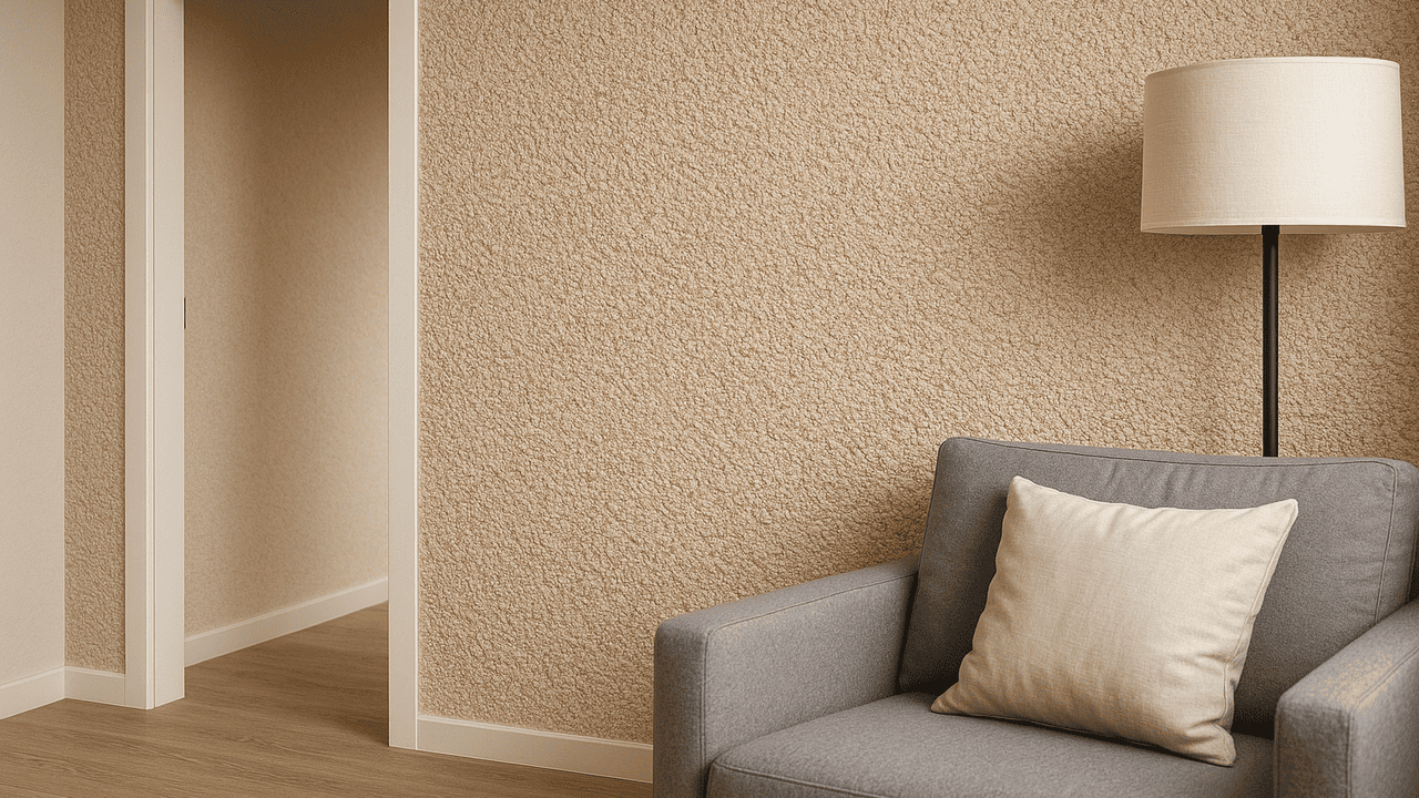 Как наносить камешковую декоративную штукатурку