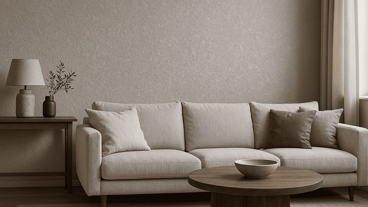 Техника нанесения декоративной штукатурки шуба