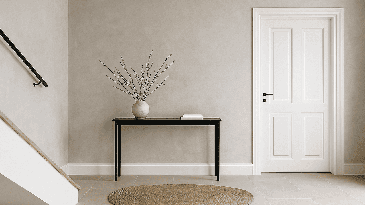 Техника нанесения венецианской штукатурки