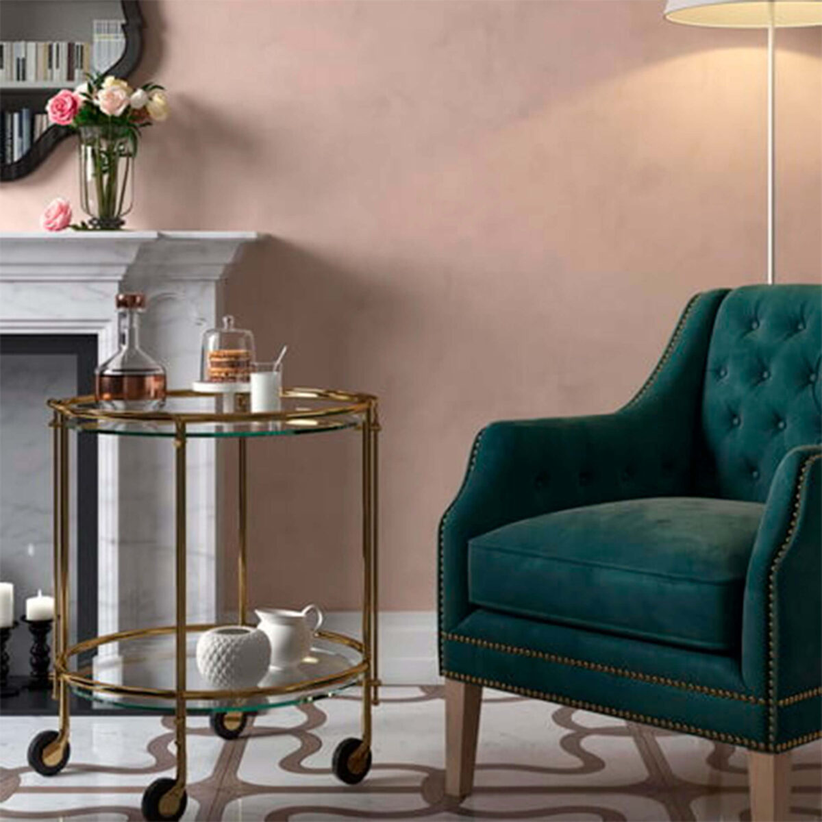 Защитные покрытия San Marco Velature Neutro