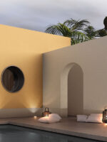 Декоративная штукатурка SAN MARCO Intonachino Minerale для внутренней и внешней отделки