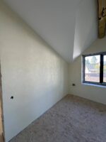 Матовая декоративная штукатурка Italica Gradiente нанесение кистью