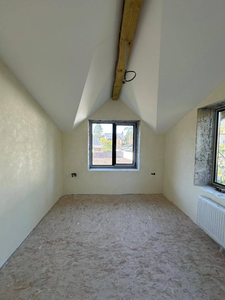 Матовая декоративная штукатурка Italica Gradiente нанесение кистью