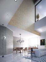 Матовое покрытие SAN MARCO Cadoro с эффектом мокрый шелк