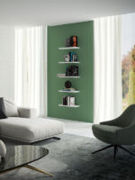 Матовое покрытие SAN MARCO Fontego Argento