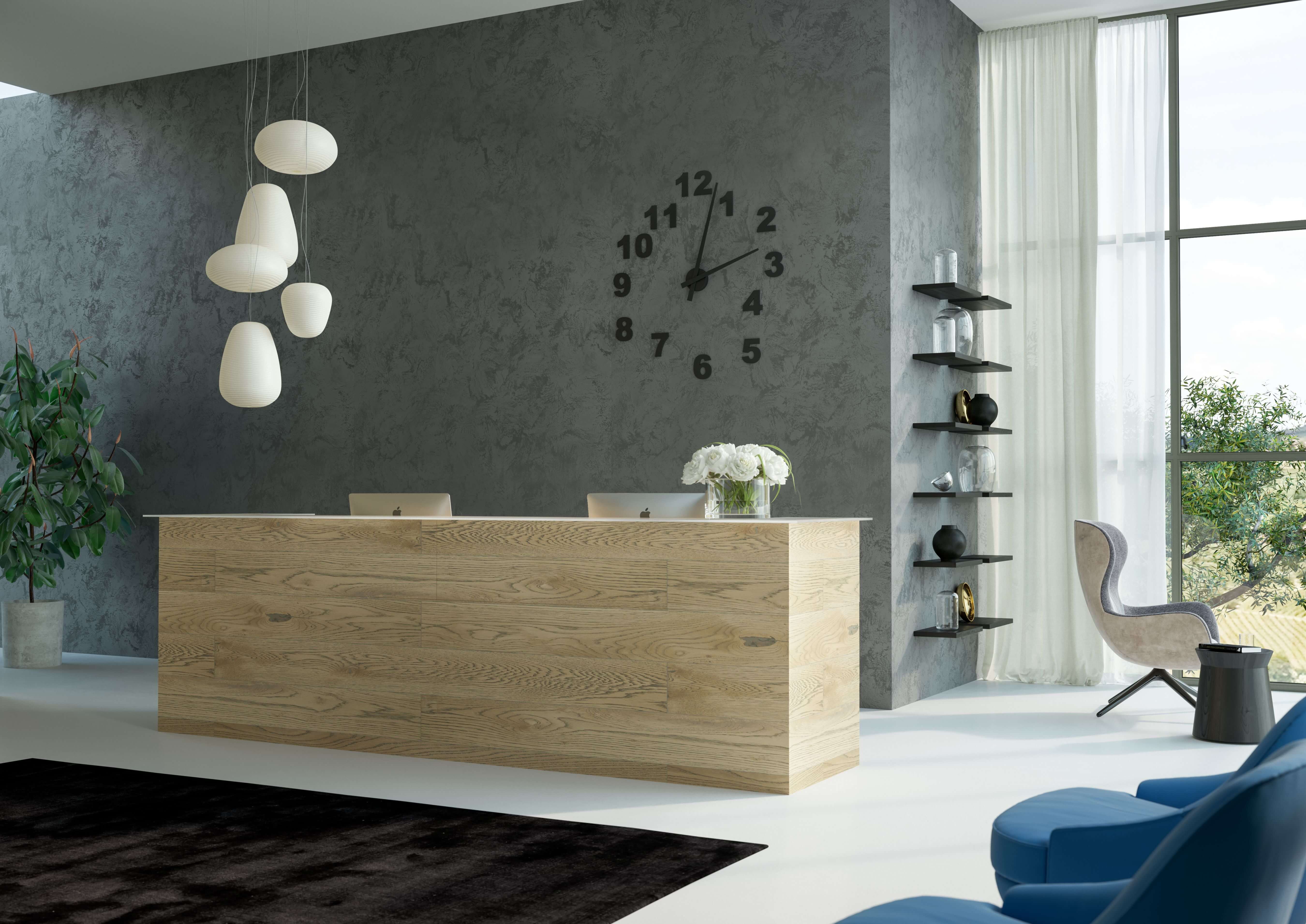 Текстура штукатурки SAN MARCO Fontego Argento