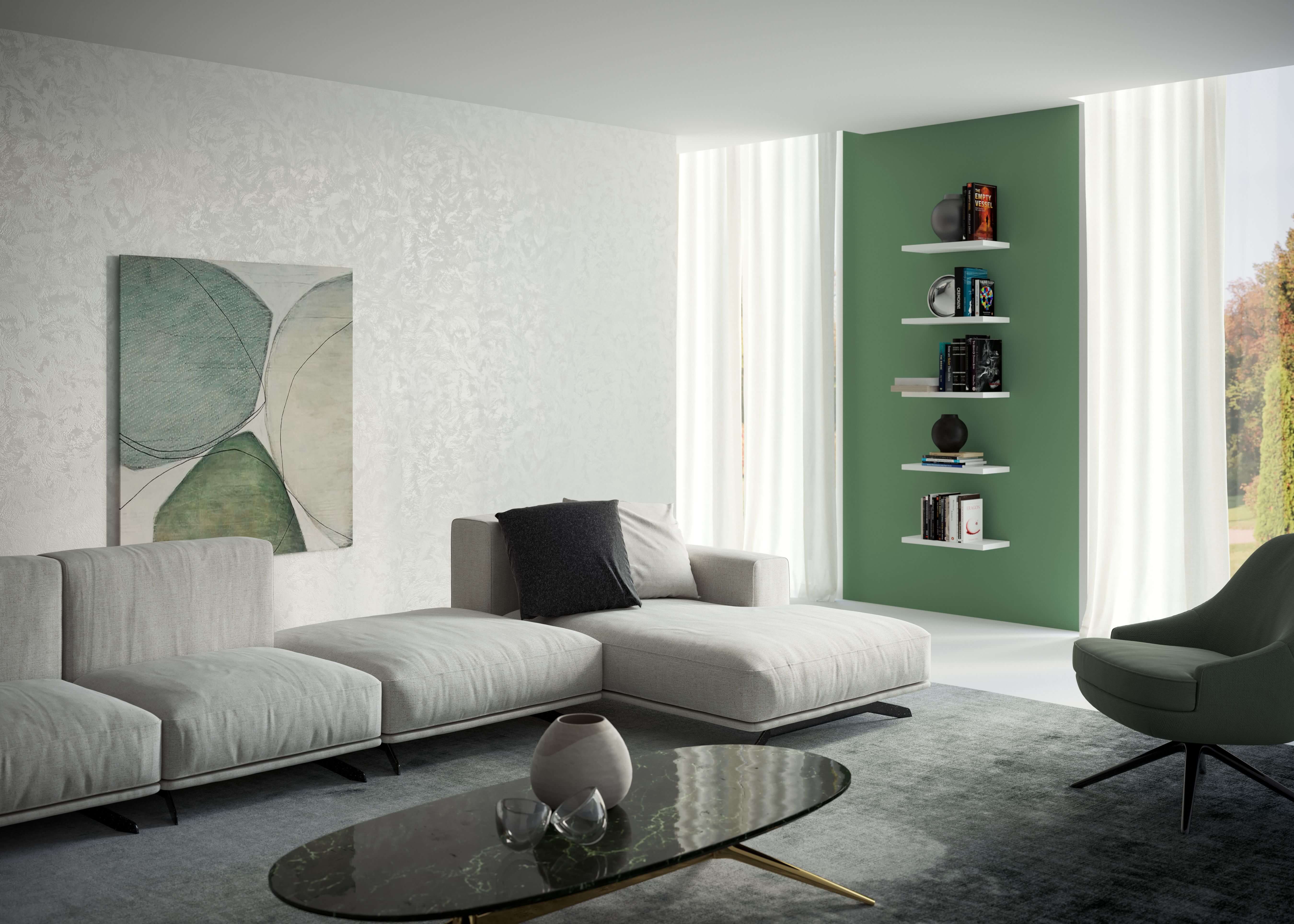 Текстура декоративной штукатурки SAN MARCO Fontego