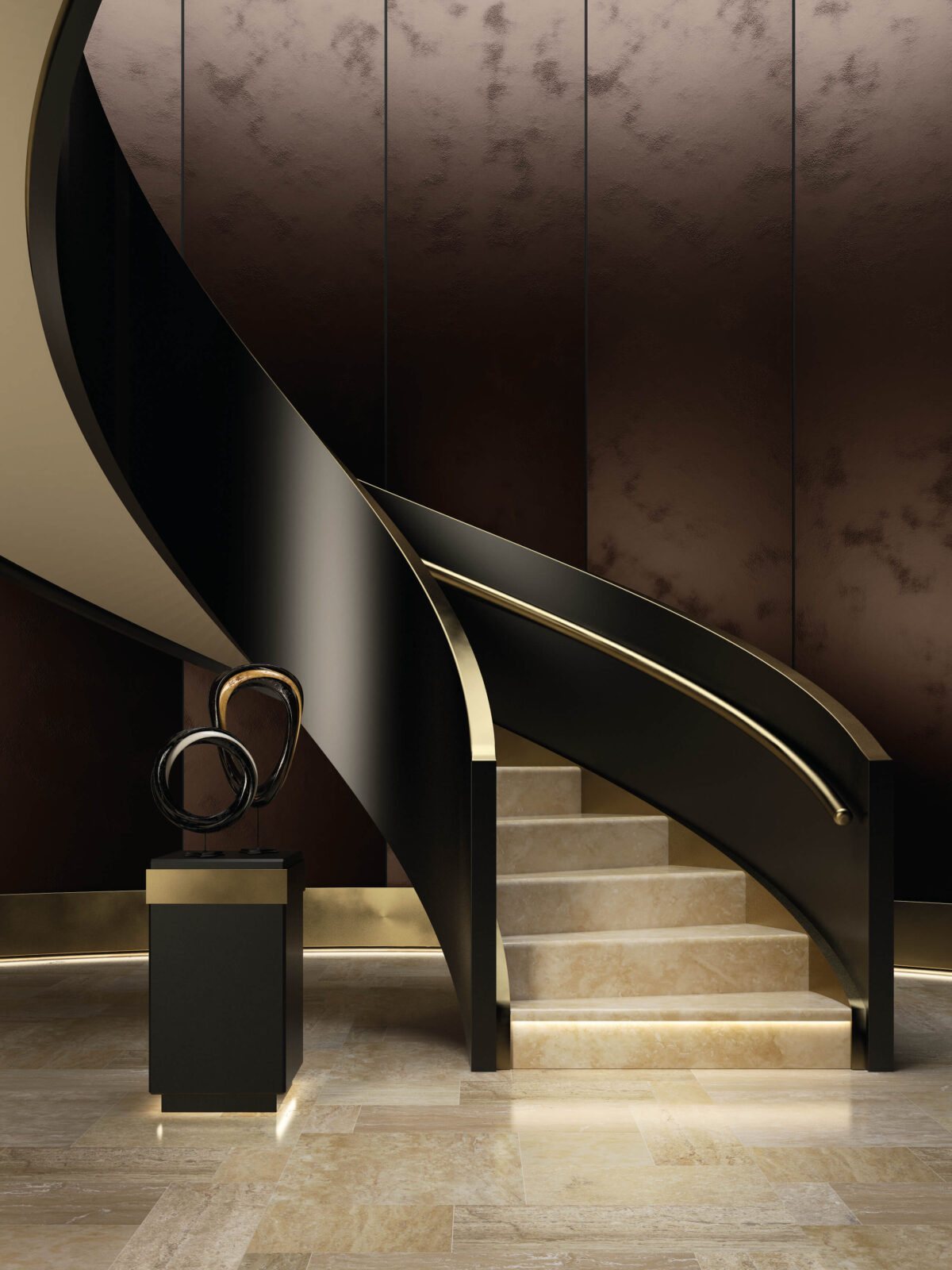 Перламутровый песок MARCO Marcopolo Luxury