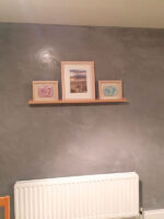 Декоративная штукатурка микроцемент SAN MARCO Marmorino