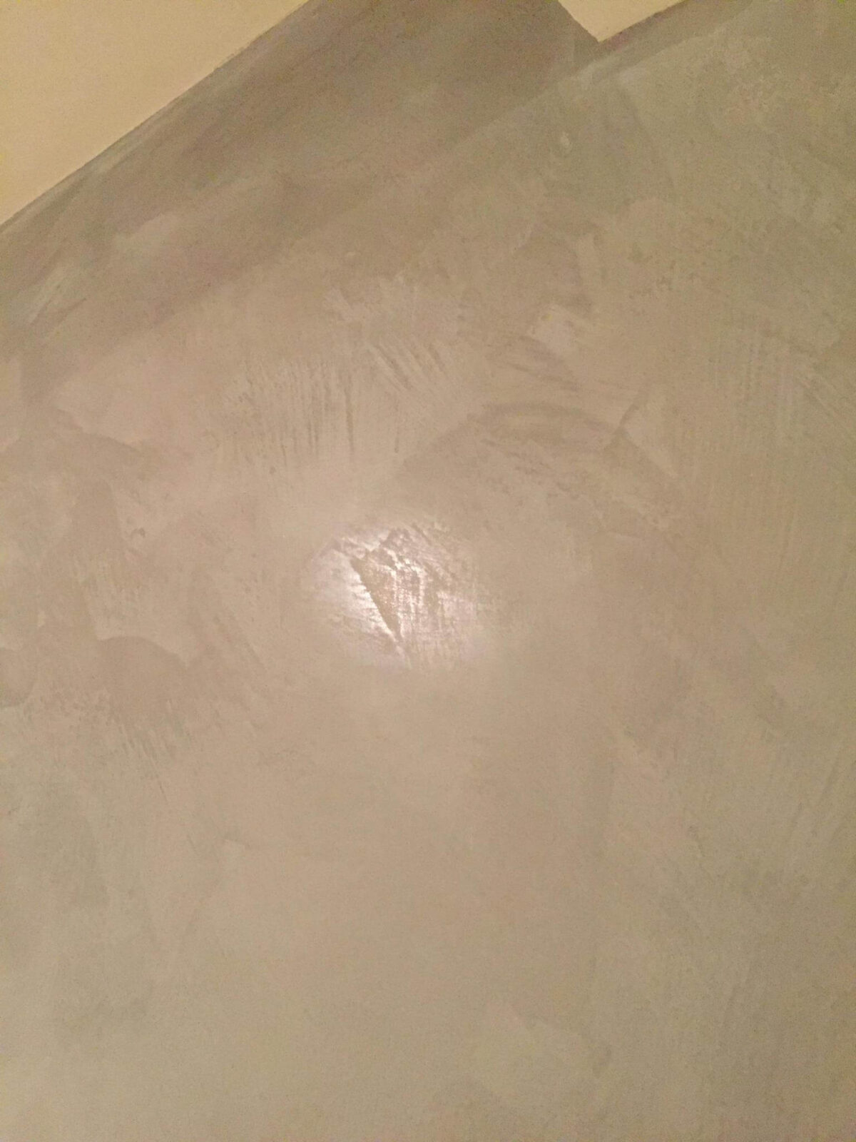 Декоративная штукатурка микроцемент SAN MARCO Marmorino