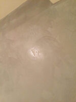 Декоративная штукатурка микроцемент SAN MARCO Marmorino