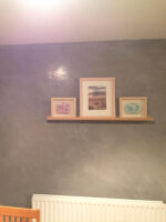 Декоративная штукатурка микроцемент SAN MARCO Marmorino