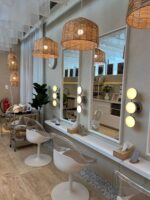 Декоративная штукатурка SAN MARCO Marmorino Classico на стенах и потолке