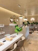 Декоративная штукатурка SAN MARCO Marmorino Classico на стенах и потолке