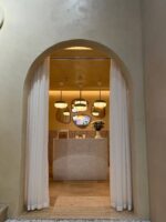 Декоративная штукатурка SAN MARCO Marmorino Classico на стенах и потолке