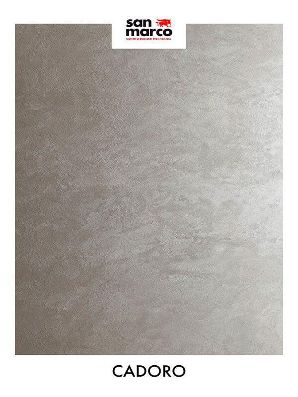 Декоративное матовое покрытие SAN MARCO Cadoro в пастельном оттенке