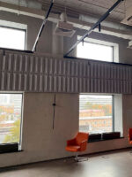 Фактурная штукатурка Intonaco Quarzo + прочная краска Italica Ceramica 2 тона