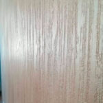 Фактурное покрытие SAN MARCO Materica Bianco эффект 1000 линий