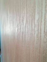 Фактурное покрытие SAN MARCO Materica Bianco эффект 1000 линий