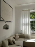 Матовое покрытие SAN MARCO Fontego Argento с легкой фактурой