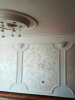 Перламутровый песок SAN MARCO Marcopolo Luxury Серебро