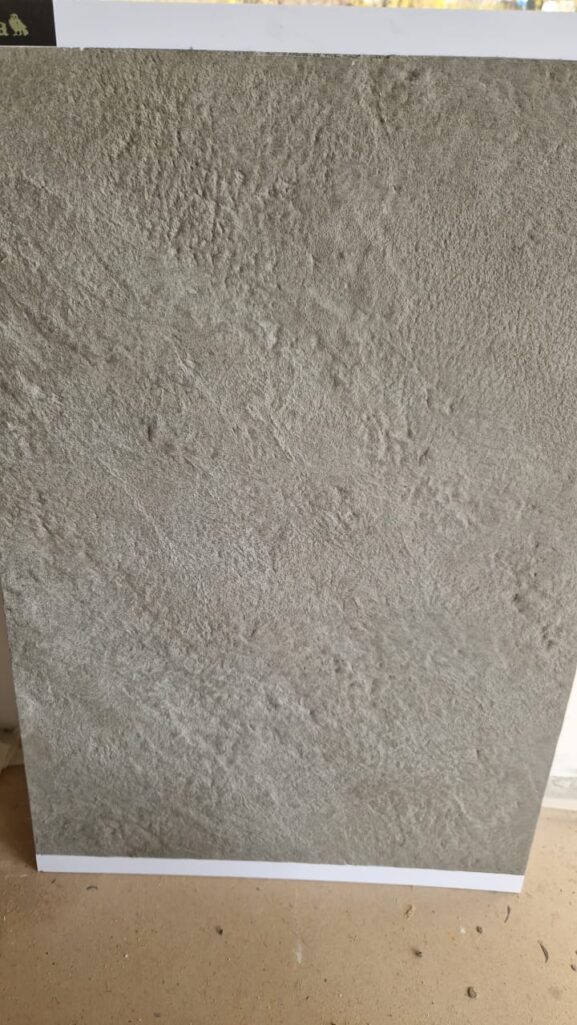 Отделка стен под камень — ITALICA Villaggio Stone + Gradiente + Finishmatt