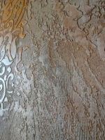 Штукатурка SAN MARCO Marmorino classico + Velature с художественным оформлением