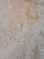 Штукатурка SAN MARCO Marmorino classico + Velature с художественным оформлением