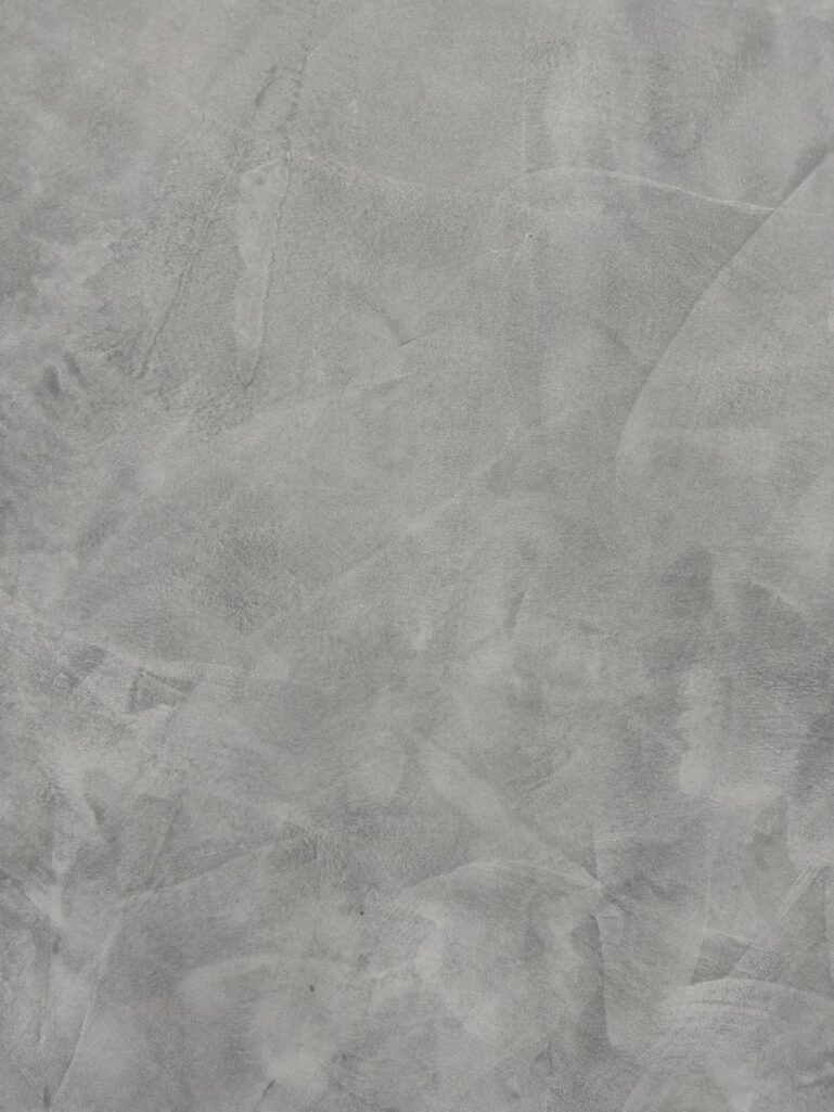 Отделка стен под матовую штукатурку Gradiente с эффектом замши